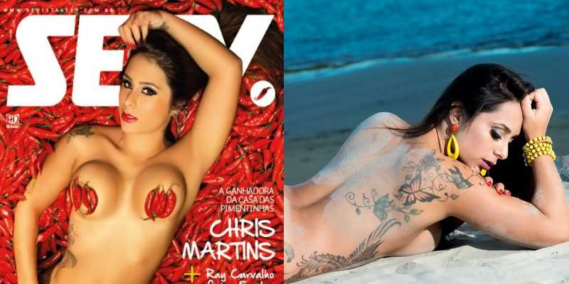 Chris Martins / Sexy